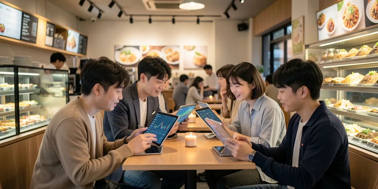 소셜 트렌드 예측 분석